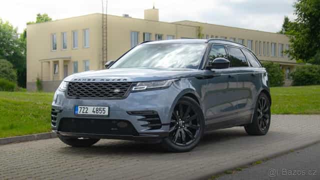 Land Rover Range Rover Velar 184kW DPH 4x4 Tažné