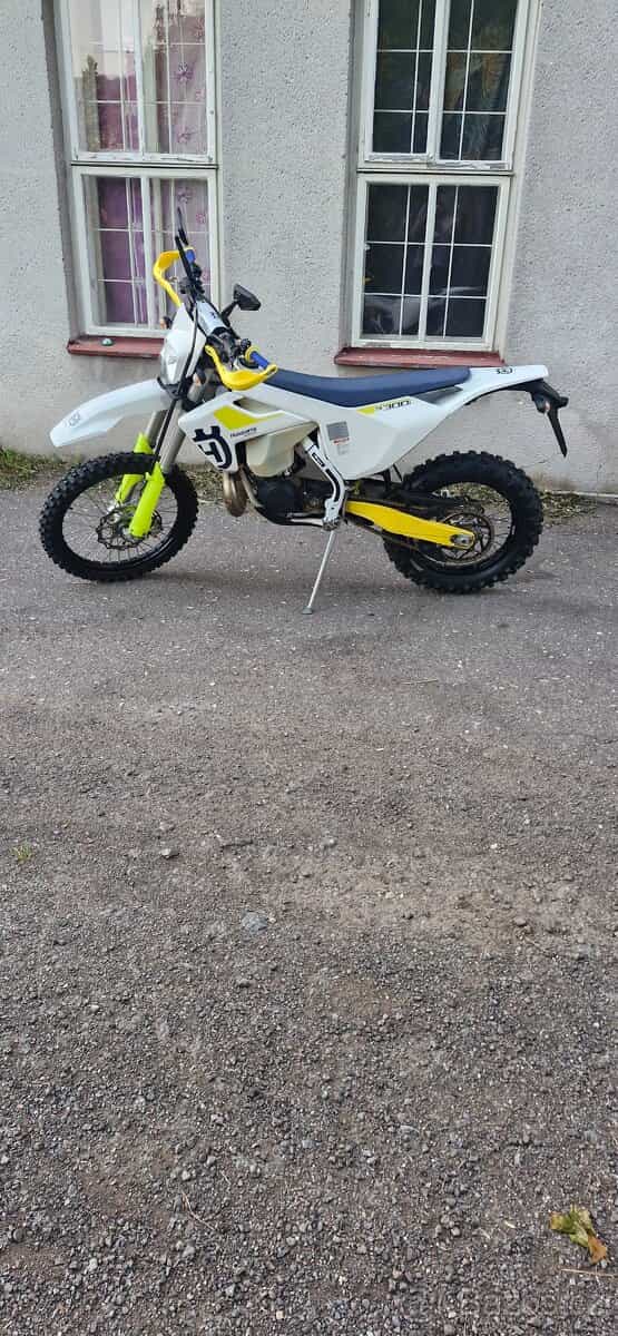 Husqvarna te 300