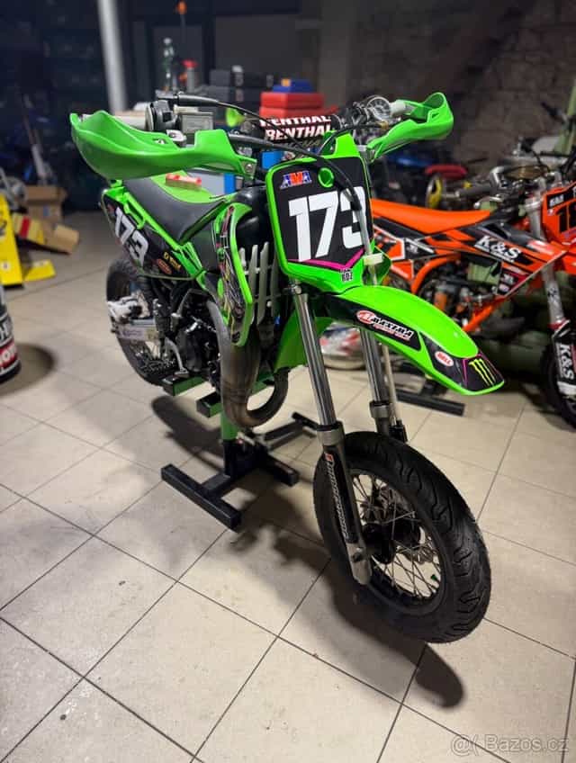 Kawasaki KX 65 Supermoto