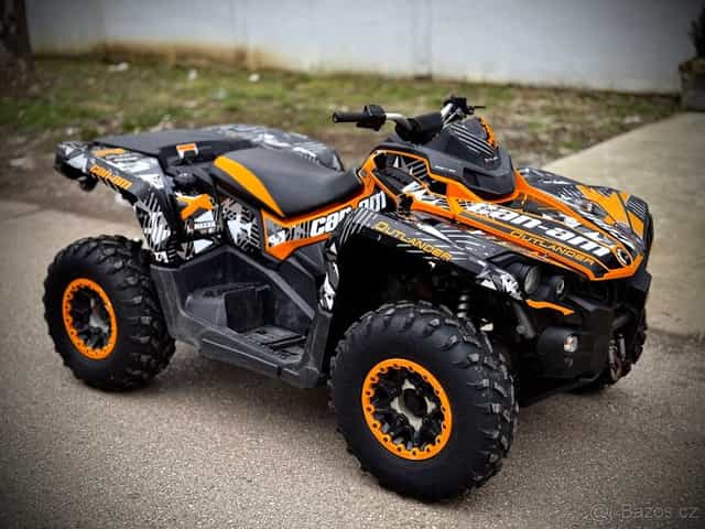 Nabídněte Can-am outlander