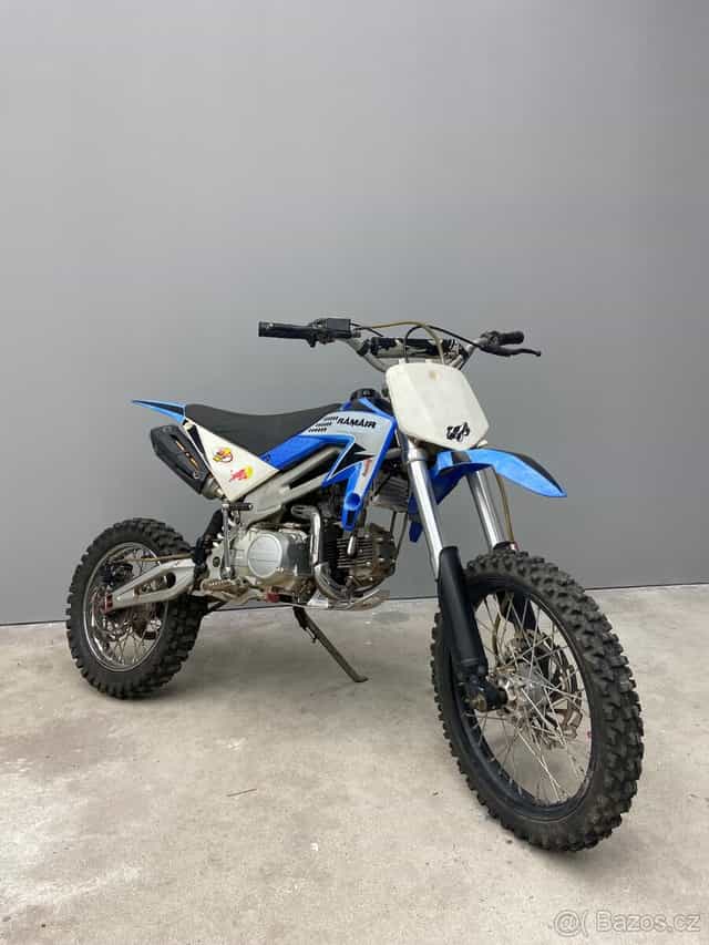 Pitbike Xmotos XB33 140cc 4t