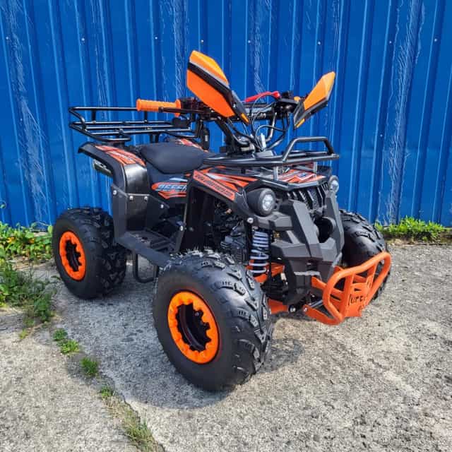 Čtyřkolka Defender 110cc 7" automat (4-10 let)