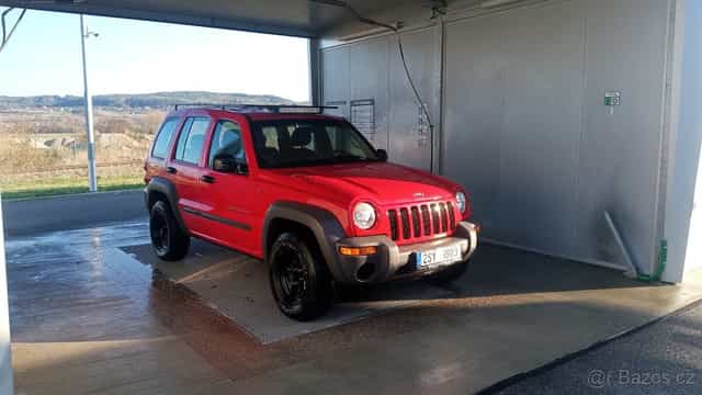 Jeep Cherokee 2.4 powertech