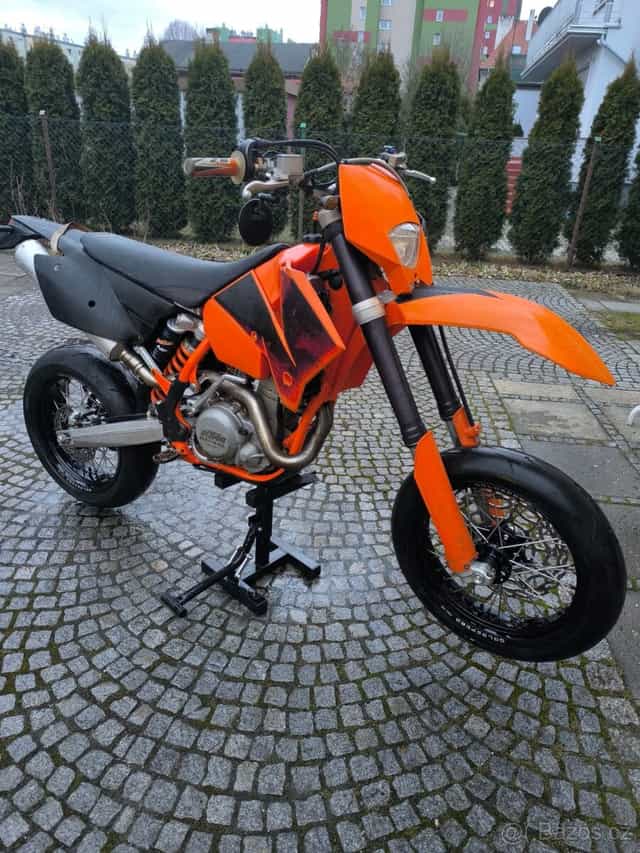 KTM EXC 450