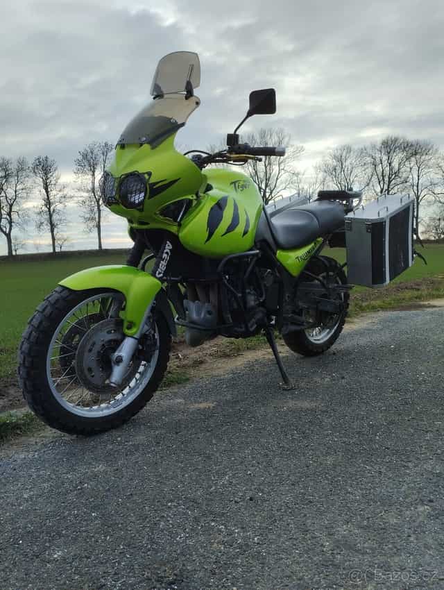 Triumph Tiger 955i