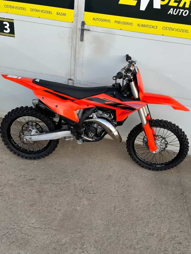 KTM 125 SX 2025