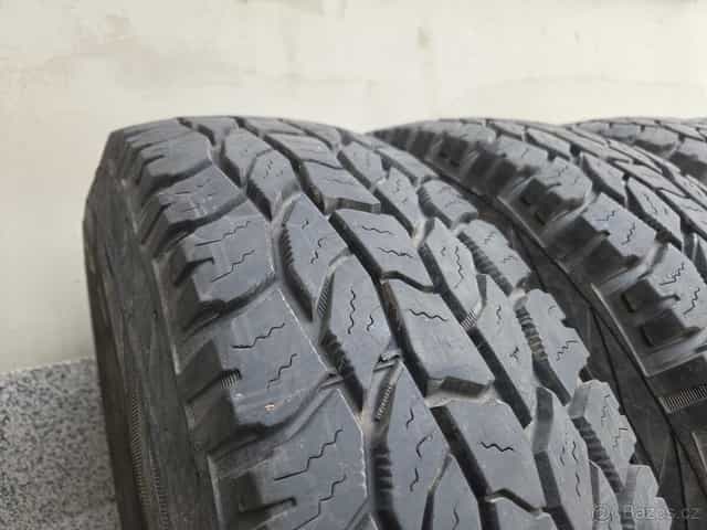 4ks Cooper Discoverer AT3 LT 235/85 R16 120R