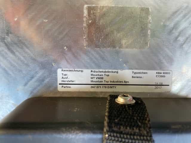 Prodam plato na PICK-UP