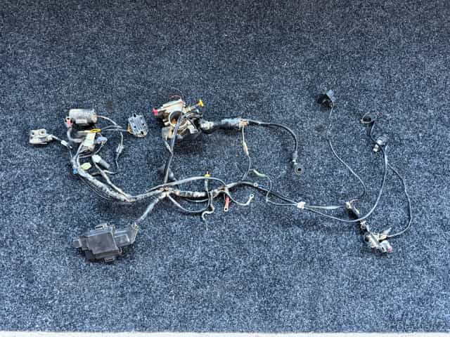 Elektroinstalace KTM sx-f 450 19-22