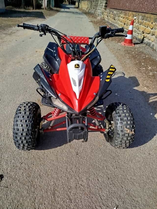 Čtyřkolka ATV 125ccm 4T
