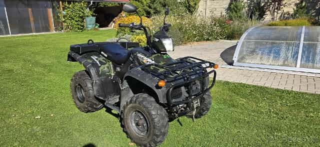 Čtyřkolka BASHAN 250