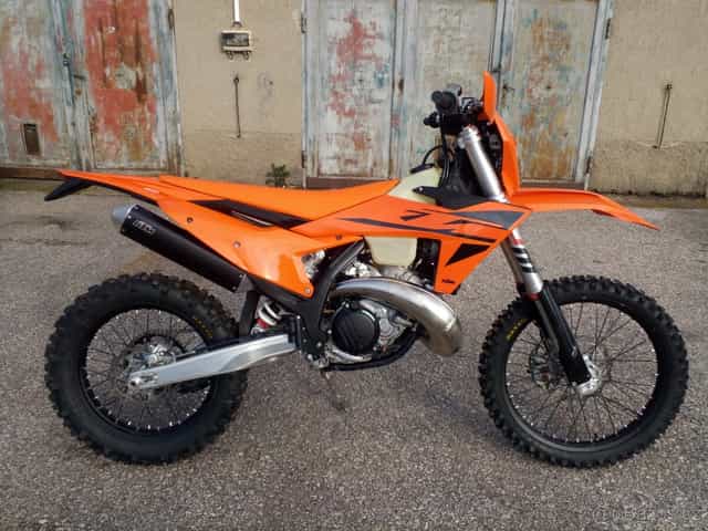 KTM exc 300