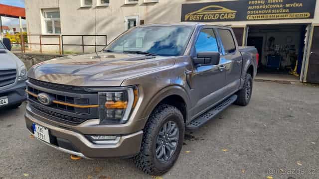 Ford F-150 3.5 TREMOR UVEDENÁ CENA BEZ DPH