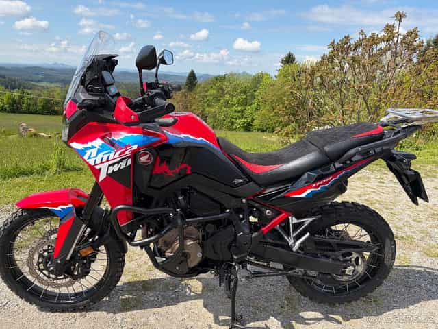 Honda CRF 1100 L Africa Twin DCT
