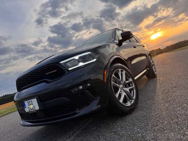 Dodge Durango R/T 5.7 HEMI Tow & Go – MY2021 – Facelift