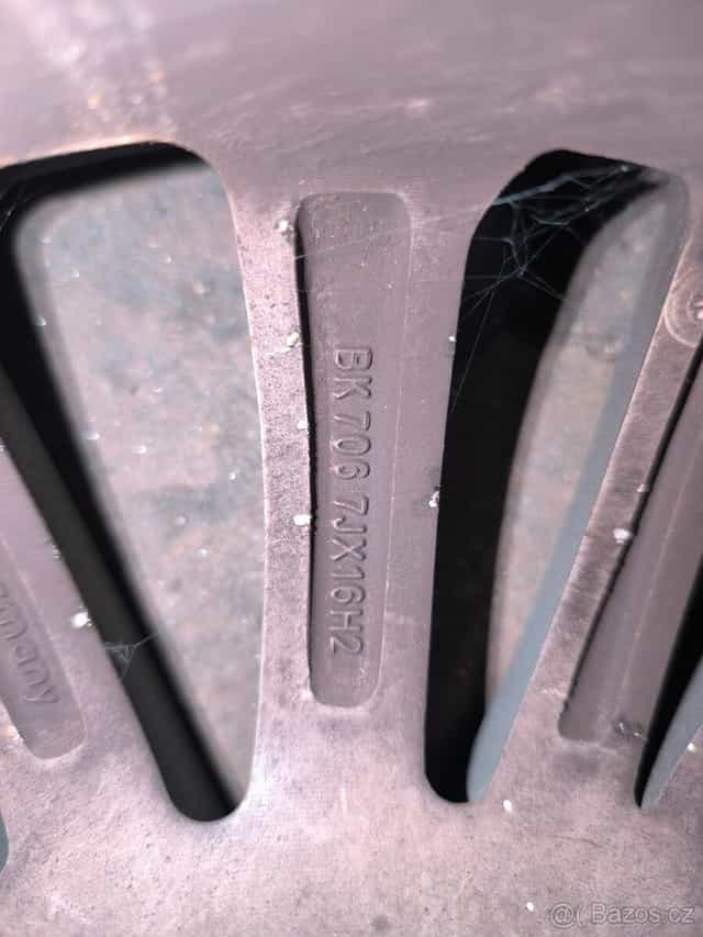 ALU kola 16 " amarok