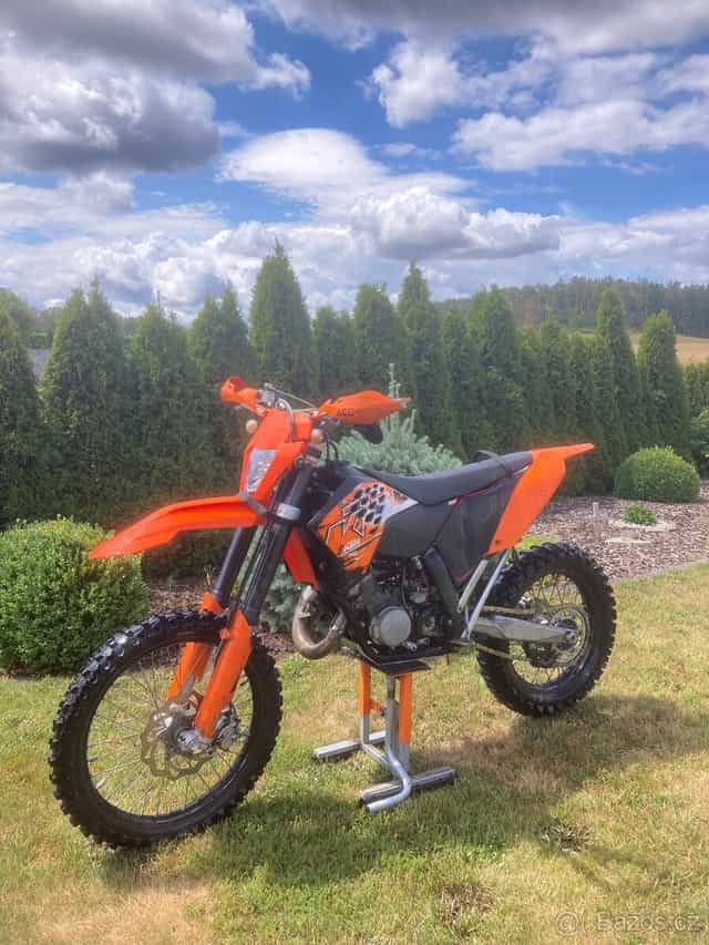 Ktm Exc 125 enduro / motard