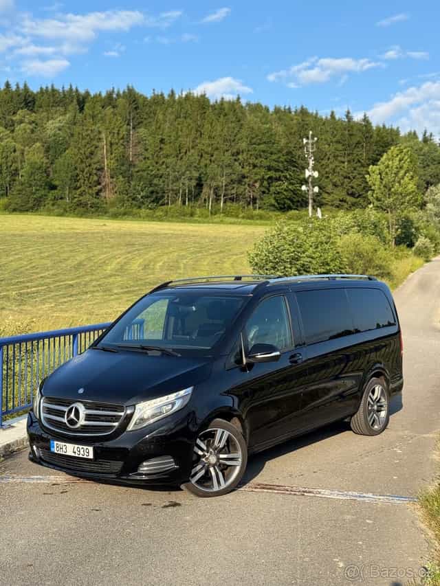 Mercedes-Benz V250d 4Matic