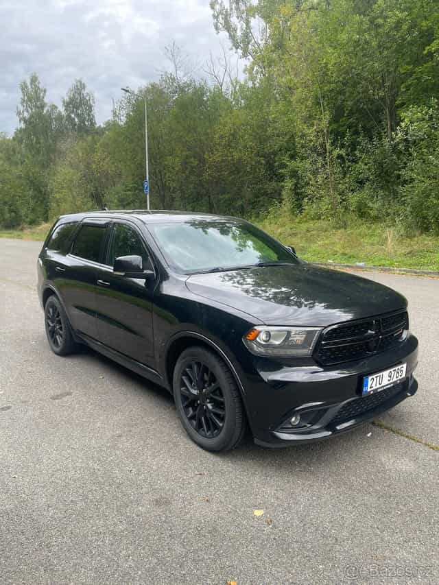 Dodge Durango 5,7 V8