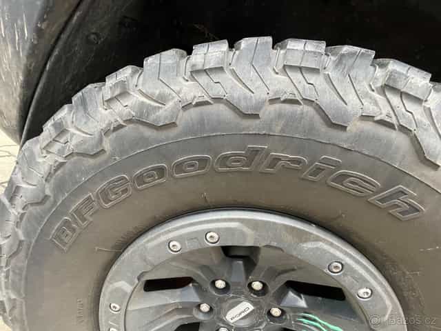 BF Goodrich All Terain T/A