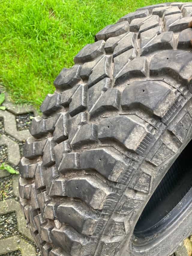 Hankook dynapro mt 4x pneu 245/75r16