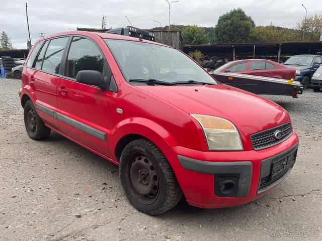 Ford Fusion r.v. 2007 - náhradní díly