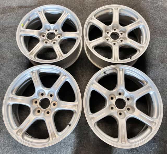 6x139.7 R20 Dodge RAM 1500 5.generace originál disky