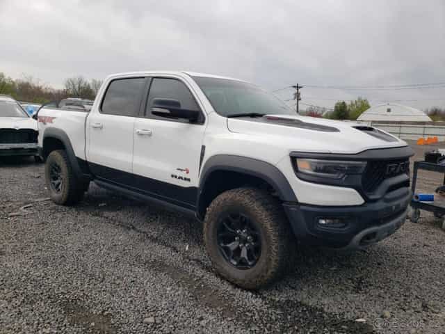 Ram 1500 TRX 2021