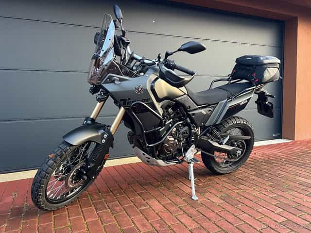 Yamaha Tenere 700 2024 možnost odpočtu DPH