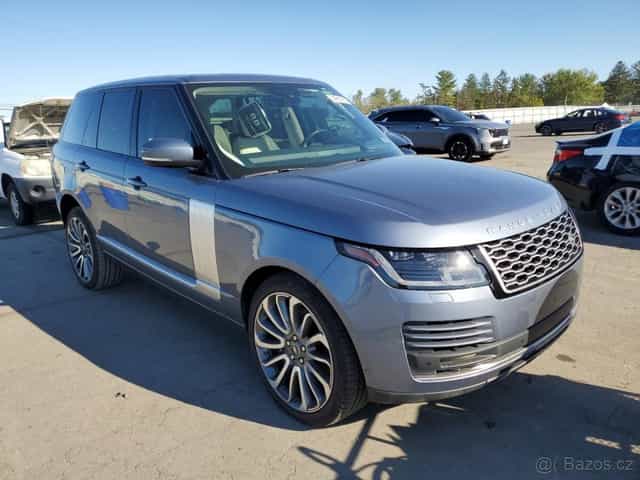 Land Rover Range Rover Westminster Edition 2021