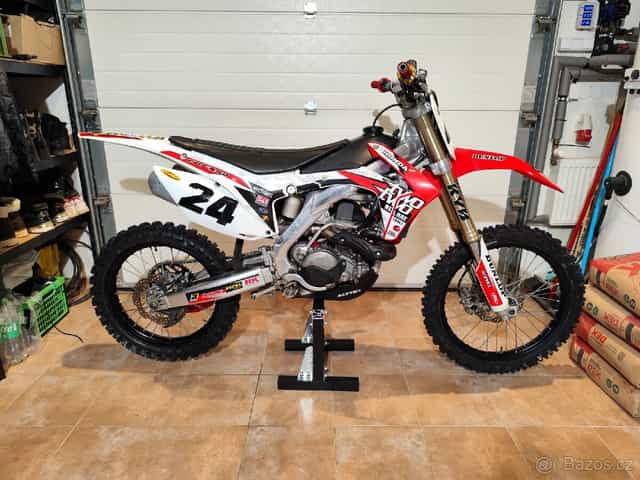 Honda CRF 450 R