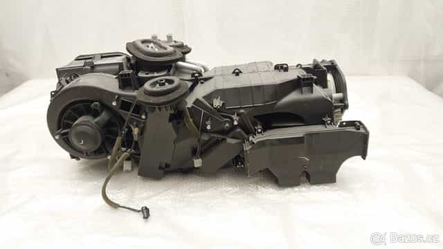 Nissan Navara a Pathfinder  : Modul topení