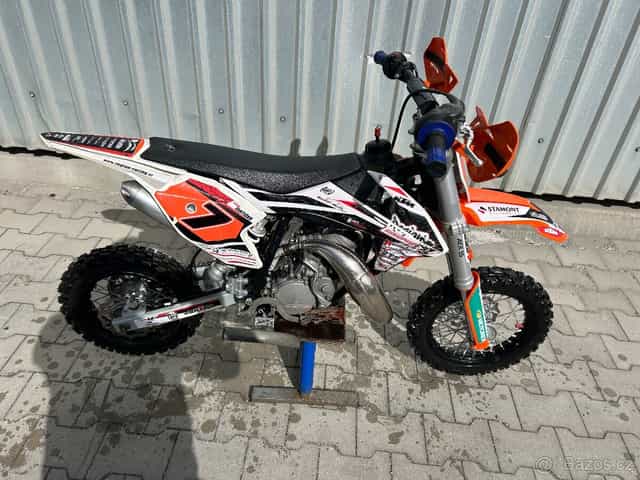 Ktm SX 50