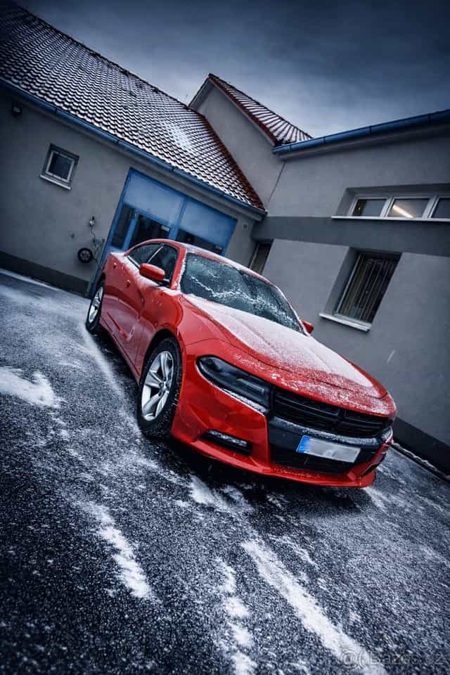 Dodge Charger 3.6 V6 SXT Pentastar