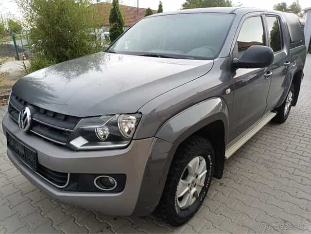 VOLKSWAGEN AMAROK - NA PREDAJ