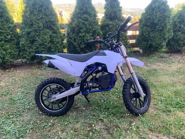 Minicross Gazelle 2T