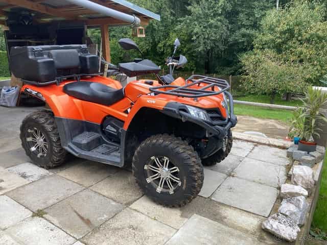 CF Moto x 450 gladiator