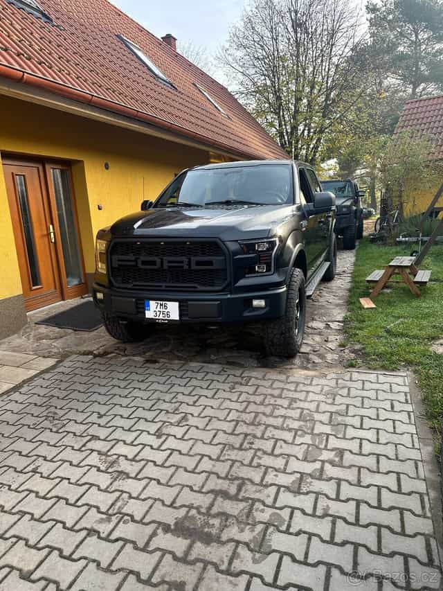 Ford f-150 5.0v8 sport