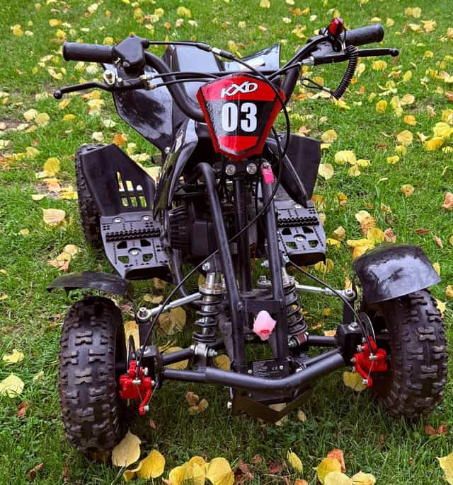 Dětská čtyřkolka KXD