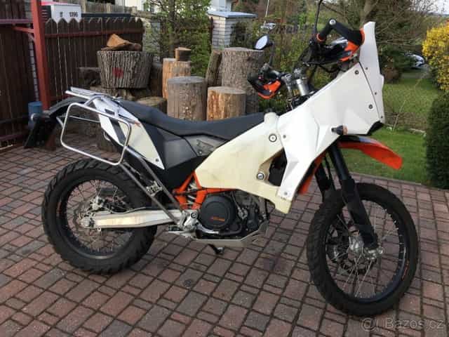 KTM 690 Enduro R