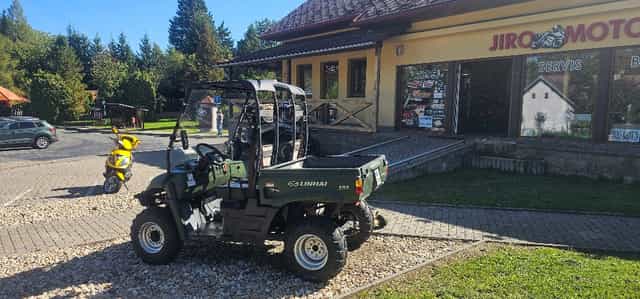 JOURNEYMAN 320UT SAVANNER