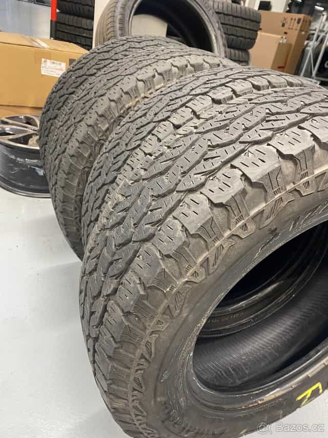 Matador Izzarda A/T 2 215/70/R16 100Tceloroční