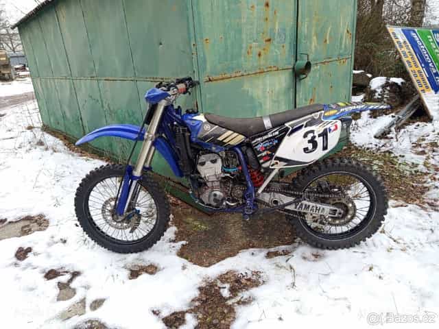Yamaha WR 426 f