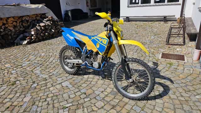 Husaberg FE450 2004