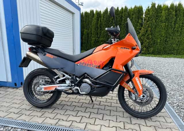 KTM 990 Adventure