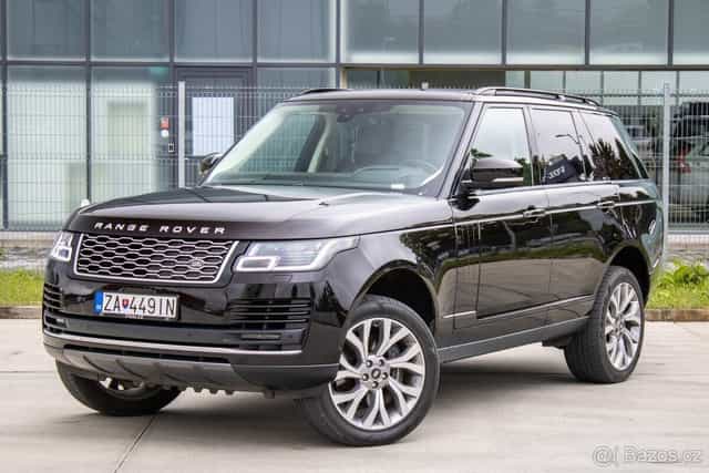 Land Rover Range Rover 2.0 PHEV Autobiography 4WD