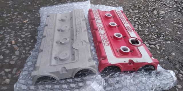 Ford Escort RS Cosworth,Sierra ventilové víko, odlitek