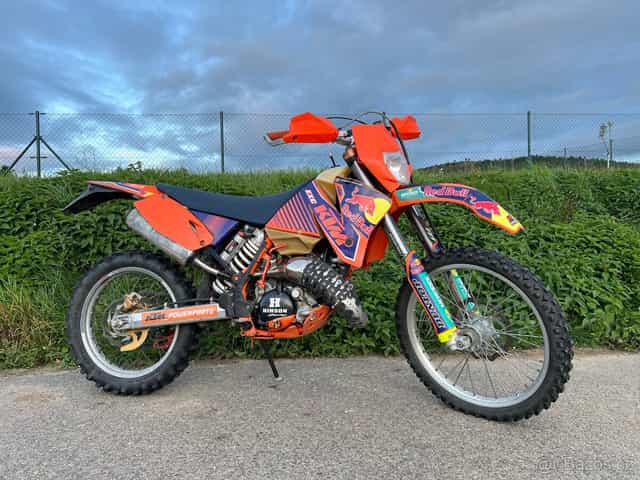 KTM EXC 125