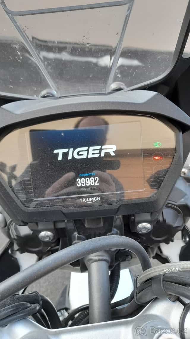 Tiger 800 xrx