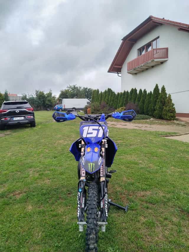 Yamaha yz 85 2023